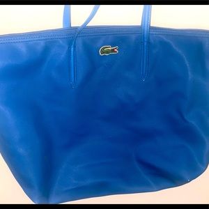 Lacoste Medium Size Handbag
